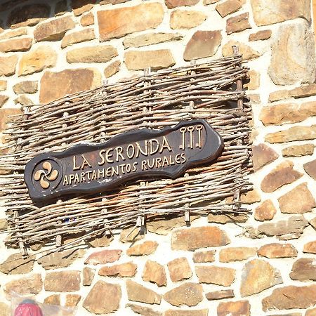 La Seronda De Redes Bueres Exterior foto