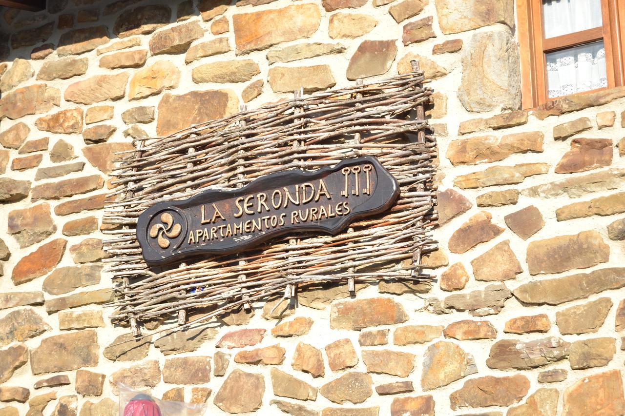 La Seronda De Redes Bueres Exterior foto