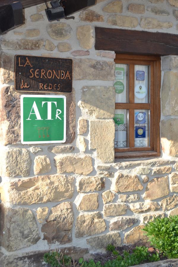 La Seronda De Redes Bueres Exterior foto