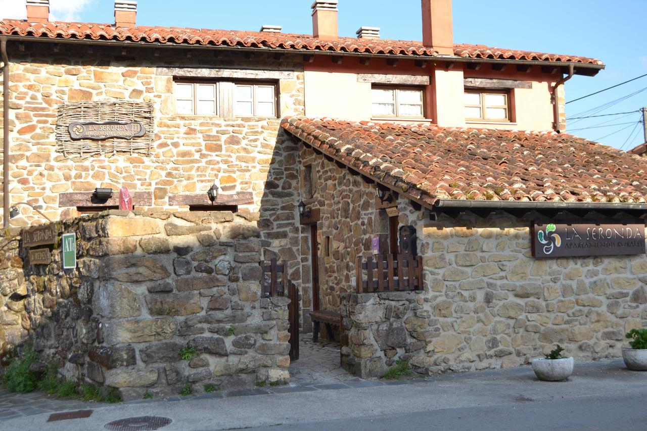 La Seronda De Redes Bueres Exterior foto