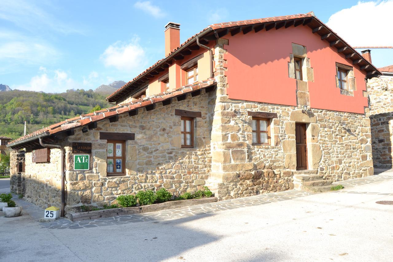 La Seronda De Redes Bueres Exterior foto