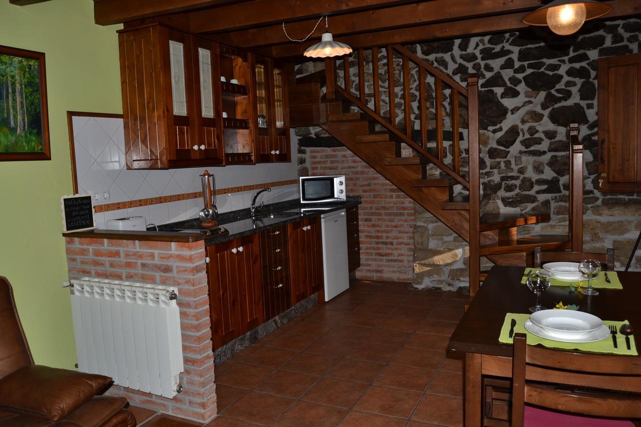 La Seronda De Redes Bueres Zimmer foto